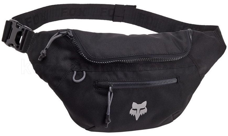 Сумка на пояс FOX HEAD HIP PACK [Black], Belt Bag