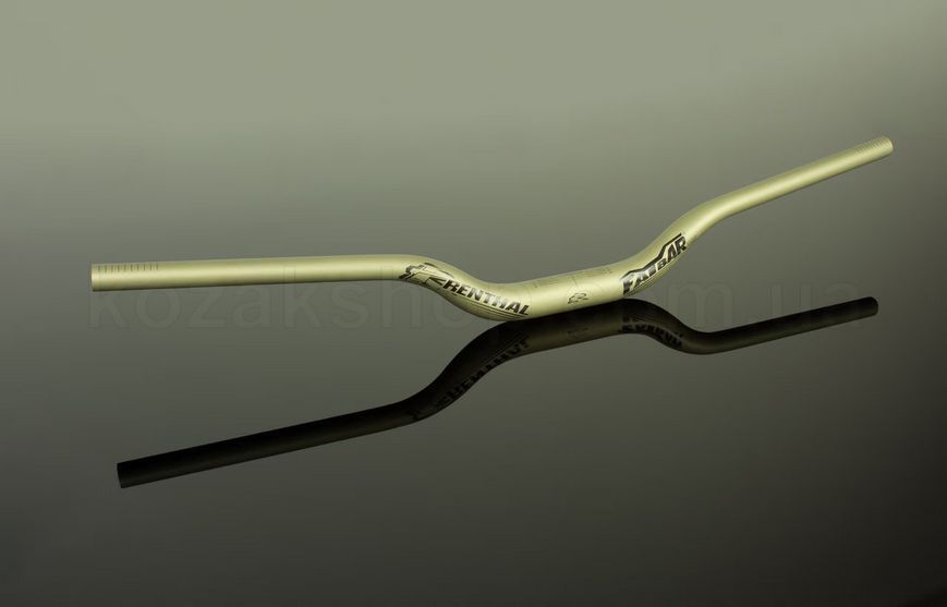Руль Renthal Fatbar V3 35, 820, 50, [AluGold]