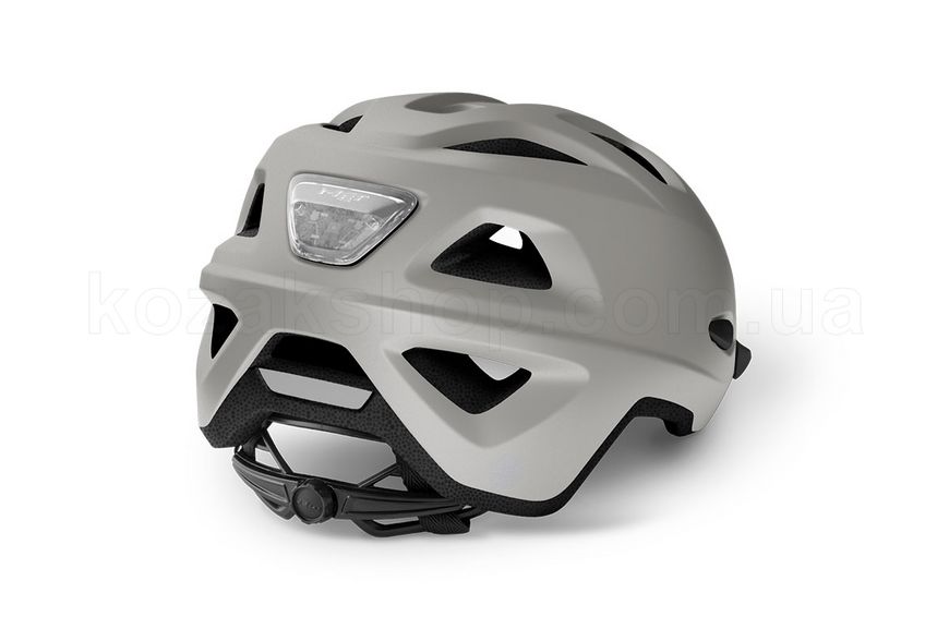 Шлем MET Mobilite Gray | Matt, M/L (58-60 см)