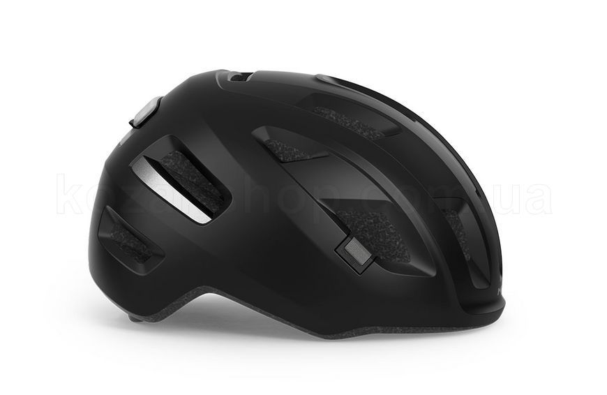 Шолом MET E-MOB MIPS [Black | Matt] - M (56-58)