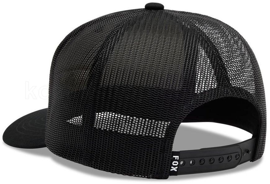 Кепка FOX Trucker Hat - RACEWEAR [Black], One Size