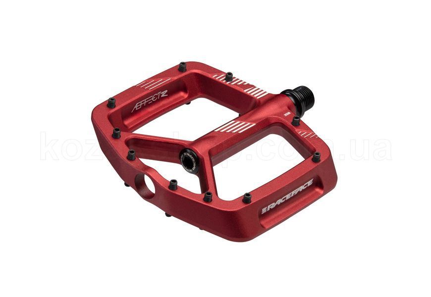 Педалі Race Face AEFFECT R [RED]
