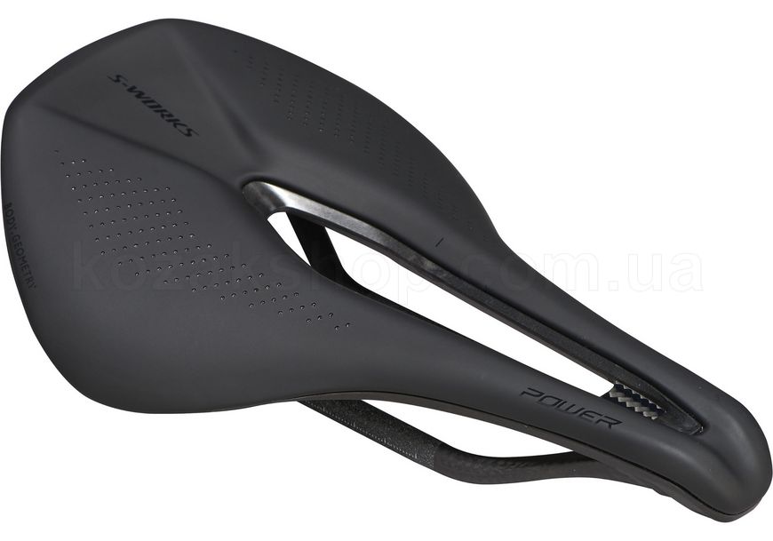 Седло Specialized S-Works POWER CARBON SADDLE BLK 155 (27116-1705)