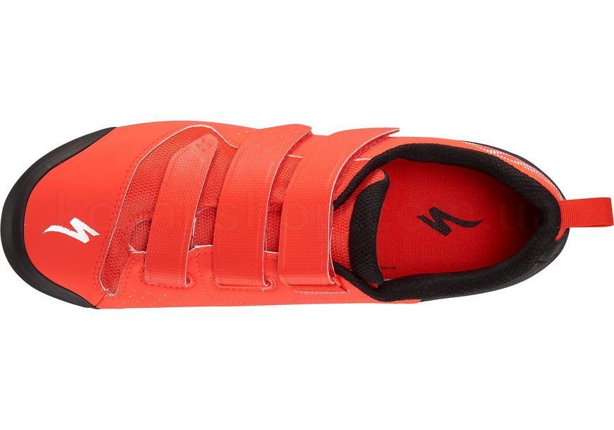 Контактне вело взуття Specialized RECON 1 MTB SHOE RKTRED - 38 (61520-0338)