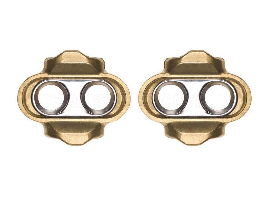 Шипы к контактным педалям CrankBrothers STANDARD RELEASE CLEAT KIT, 6&ordm;