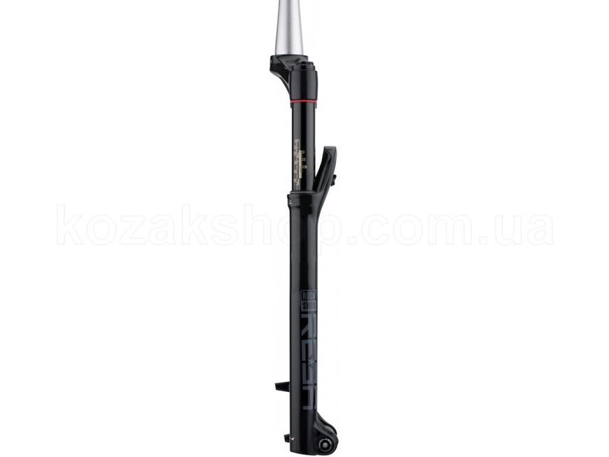 Вилка RockShox Reba RL Remote 29" Boost™ 15x110 120mm Black Alum Str Tpr 51offset Solo Air (includes Star nut, Maxle Stealth & Right OneLoc Remote) A9
