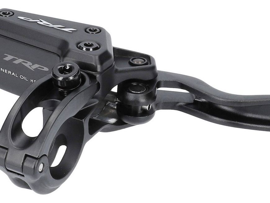 Тормоз TRP DHR EVO X M9020, задний/правый, 1900мм, [Black]