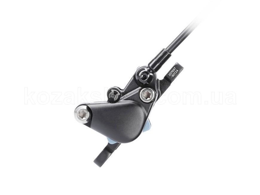 Тормоз TRP DHR EVO X M9020, задний/правый, 1900мм, [Black]