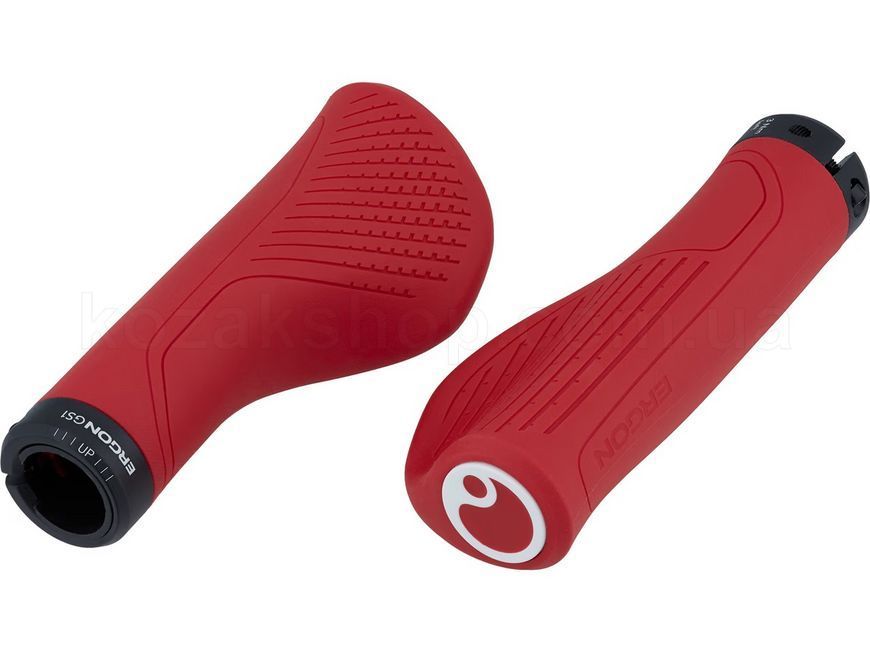 Грипсы Ergon GS1 Evo Chili Red - L