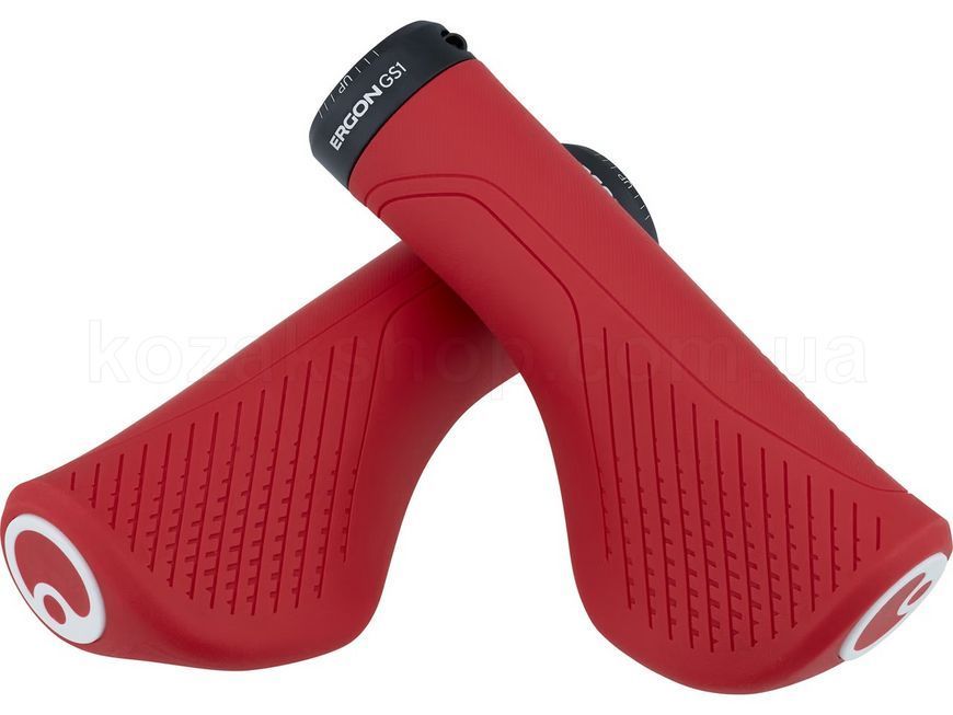 Грипсы Ergon GS1 Evo Chili Red - L