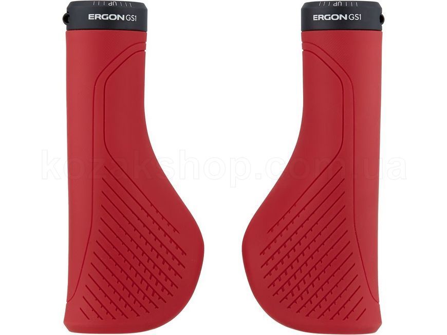 Грипсы Ergon GS1 Evo Chili Red - L
