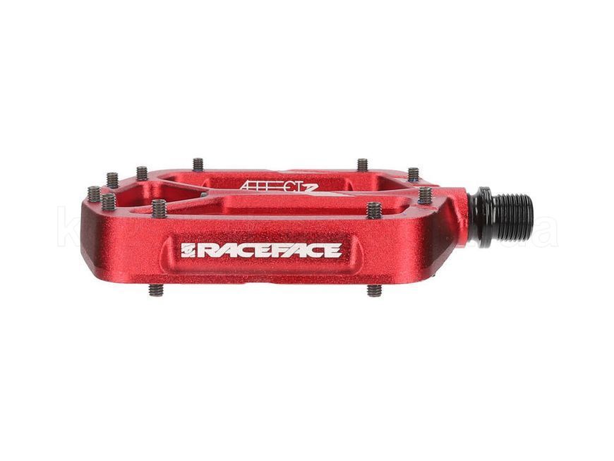 Педалі Race Face AEFFECT R [RED]