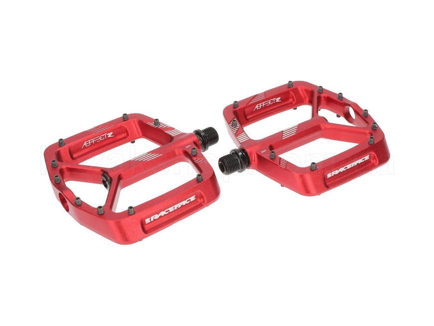 Педалі Race Face AEFFECT R [RED]