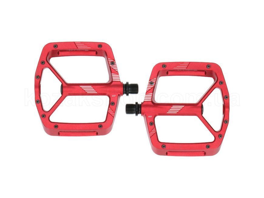 Педалі Race Face AEFFECT R [RED]