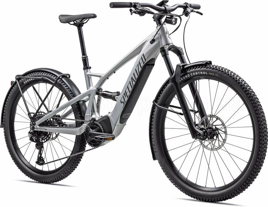 Городской электровелосипед Specialized Turbo Tero X 4.0 29 NB [SILDST/SMK] - XL (91622-5305)