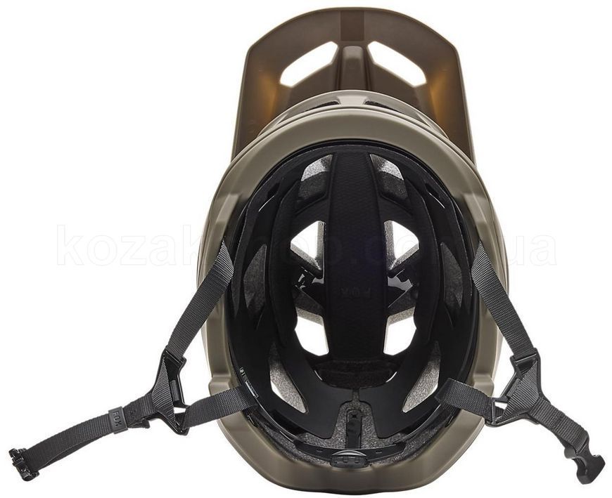 Вело шолом FOX SPEEDFRAME Helmet - SOLID [Military], M