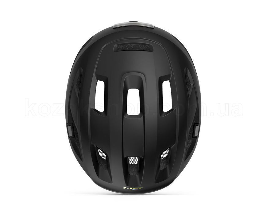 Шолом MET E-MOB MIPS [Black | Matt] - M (56-58)