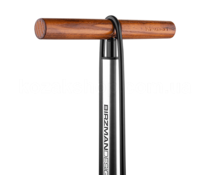 Напольный насос Birzman The Pump with Snap-It Pro