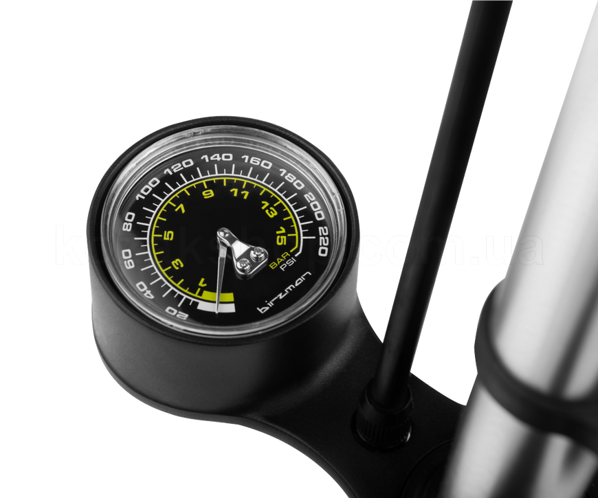Напольный насос Birzman The Pump with Snap-It Pro