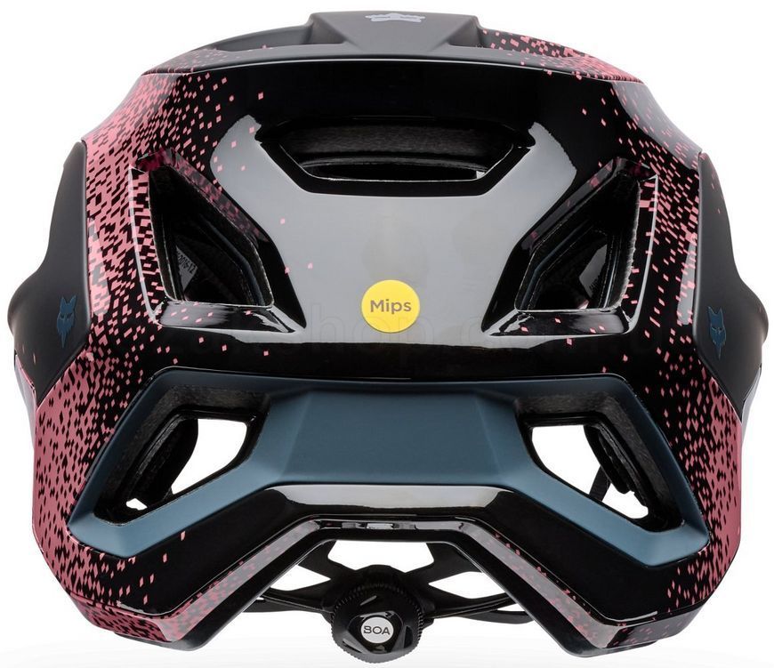 Вело шолом FOX SPEEDFRAME RS Helmet - AURA [Berry], M