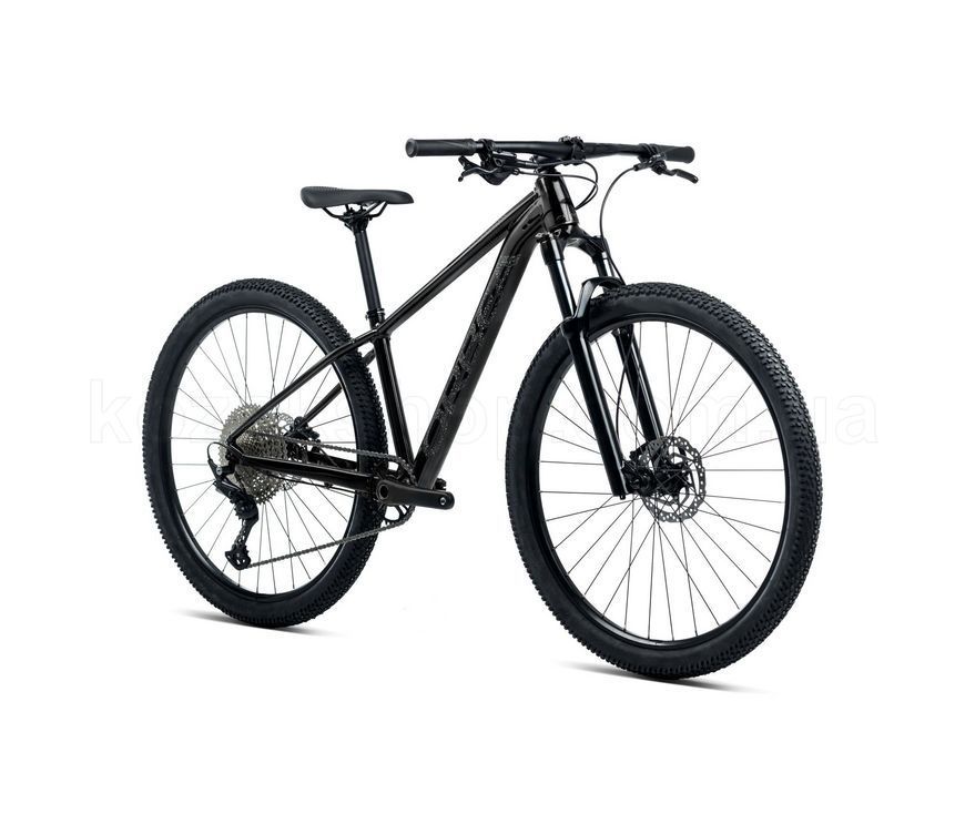 Детский велосипед ORBEA ONNA 27 XS JUNIOR 40 [Black (Gloss-Matt)]