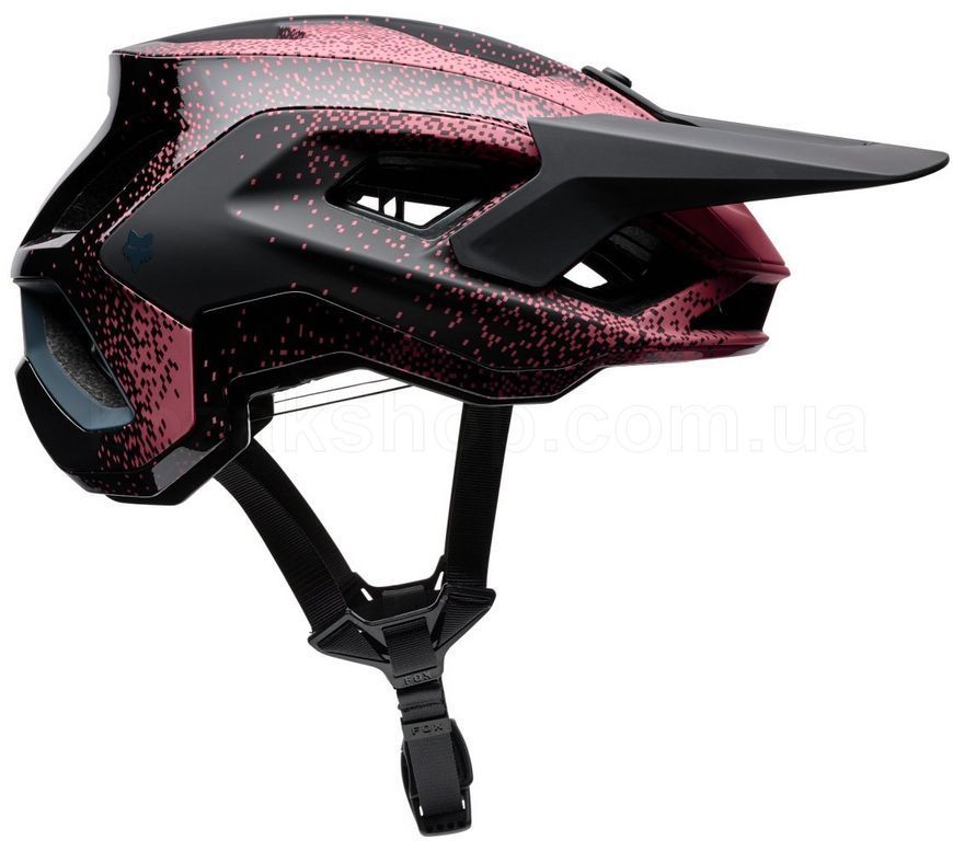 Вело шолом FOX SPEEDFRAME RS Helmet - AURA [Berry], M