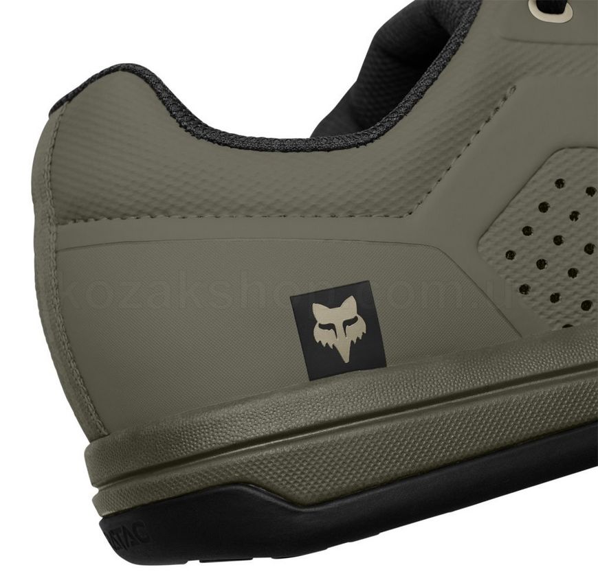 Вело обувь FOX UNION Shoe [Olive Green], US 9.5