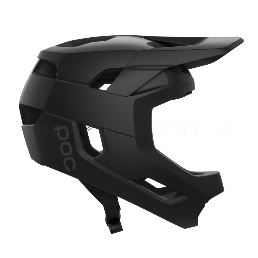 Шлем POC Otocon (Uranium Black Matt) - M