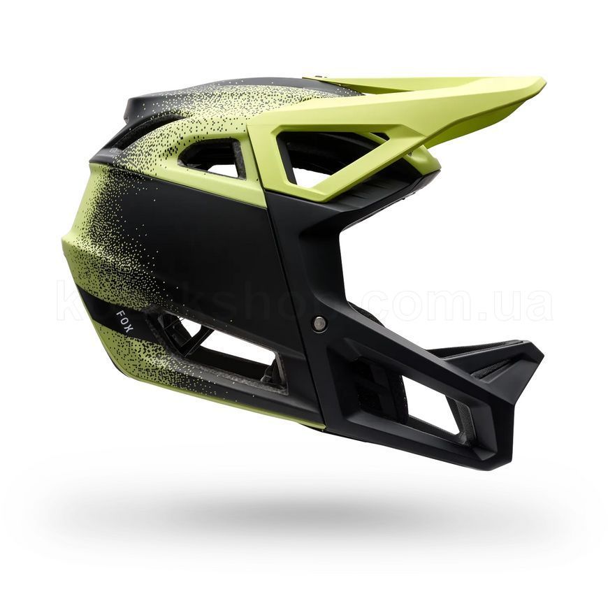 Вело шлем FOX PROFRAME RS Helmet - AURA [Lime], L