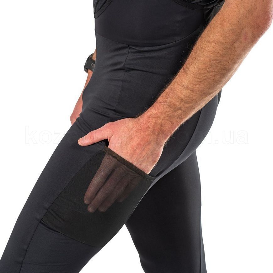 Вело штаны LEATT MTB 4.0 Endurance Bib Pant [Black], 32