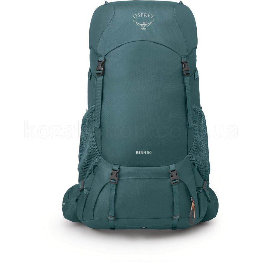 Рюкзак Osprey Renn 50 [cascade blue/melon orange] - O/S