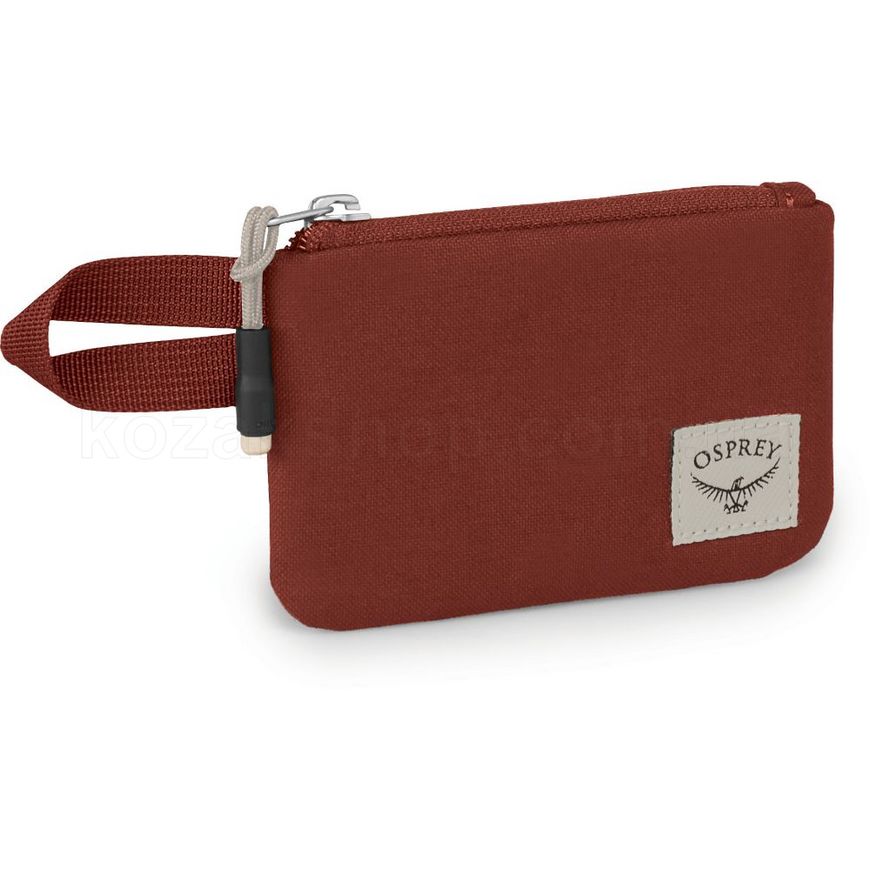 Органайзер Osprey Arcane Zip Pouch S [acorn red] - O/S