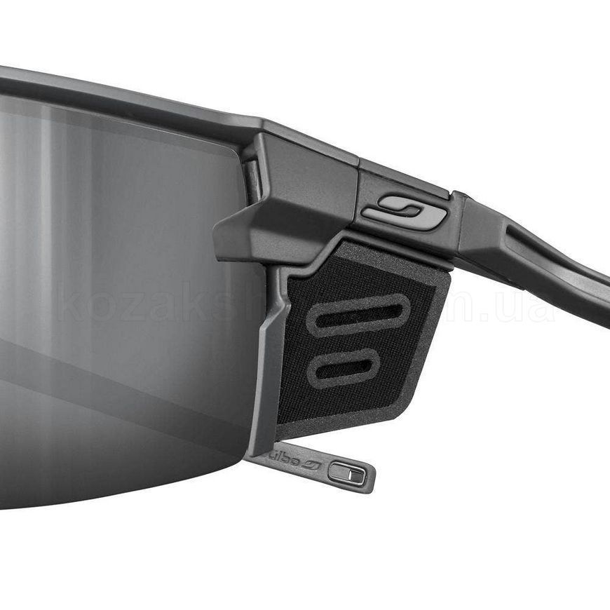 Окуляри Julbo ULTIMATE COVER YELLOW/GR POLC 4 HD