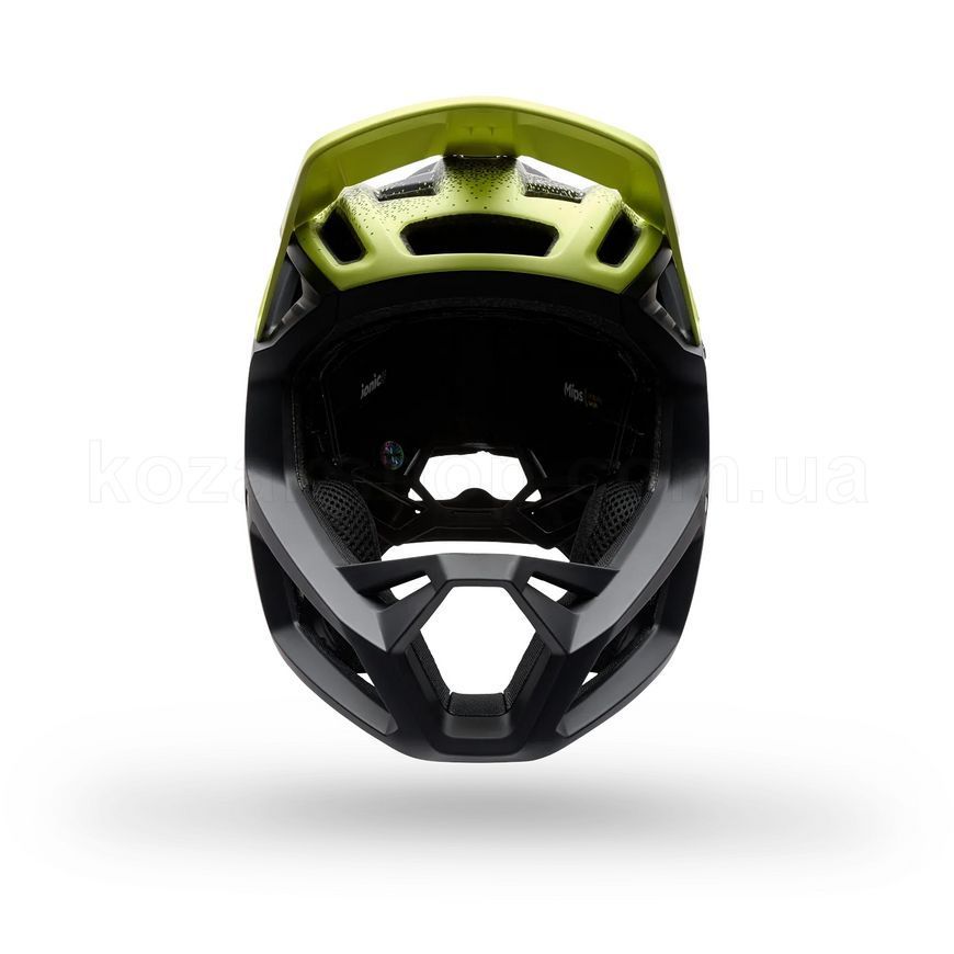 Вело шлем FOX PROFRAME RS Helmet - AURA [Lime], L
