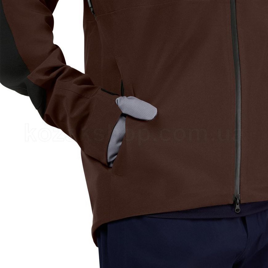 Вело куртка FOX DEFEND 3L WATER Jacket [Cocoa], M
