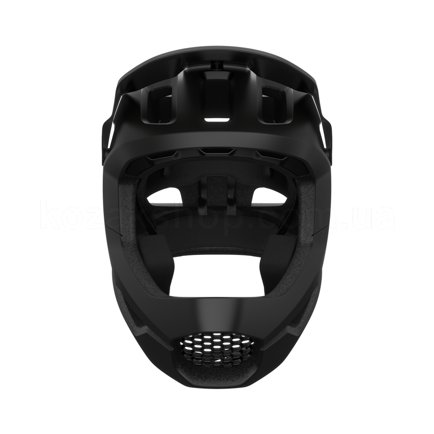 Шолом POC Otocon (Uranium Black Matt) - M