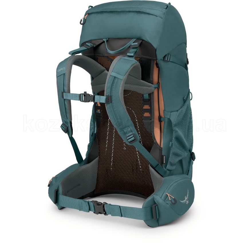 Рюкзак Osprey Renn 50 [Cascade Blue/Melon Orange] - O/S