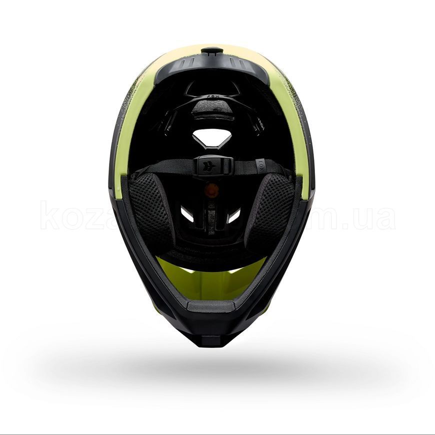 Вело шлем FOX PROFRAME RS Helmet - AURA [Lime], L