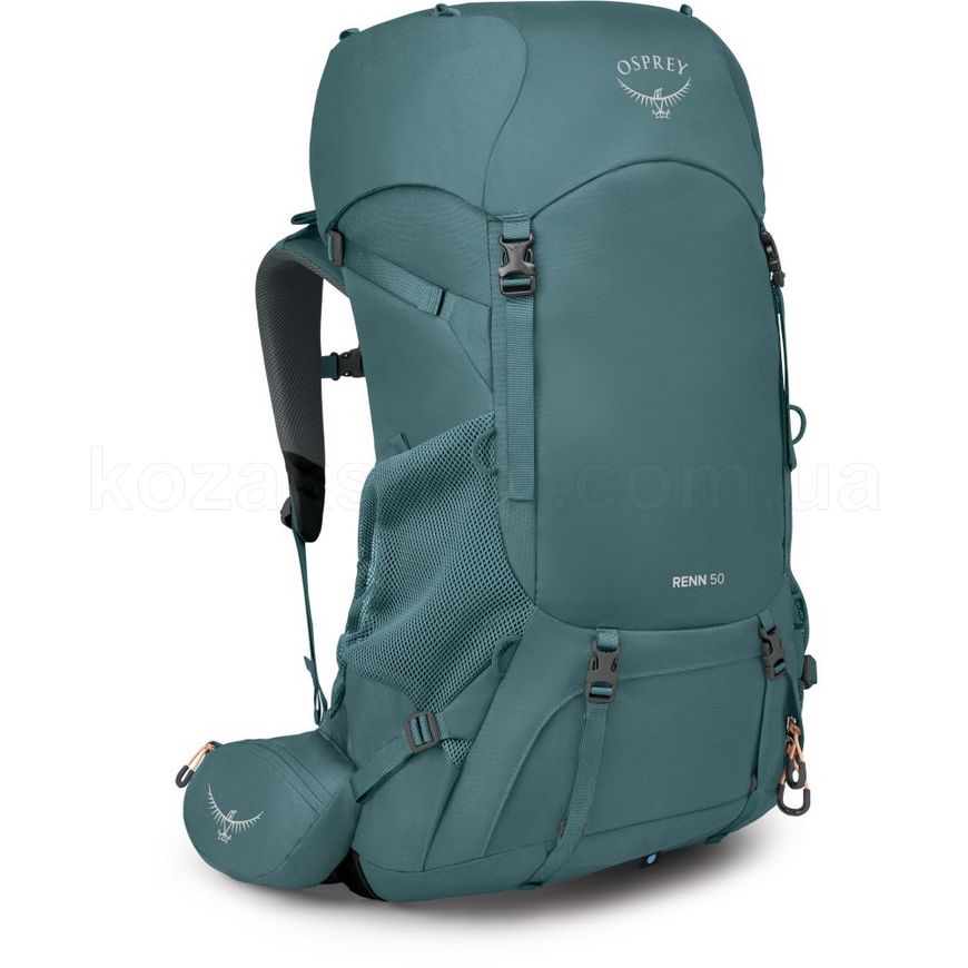 Рюкзак Osprey Renn 50 [cascade blue/melon orange] - O/S