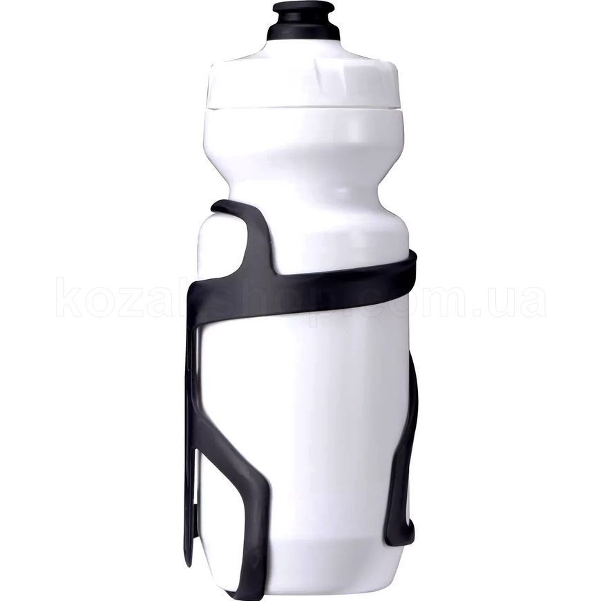 Флягодержатель Specialized S-Works Carbon Zee Cage II - Right [MATTE CARB] (43020-0502)