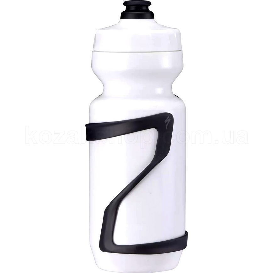 Флягодержатель Specialized S-Works Carbon Zee Cage II - Right [MATTE CARB] (43020-0502)