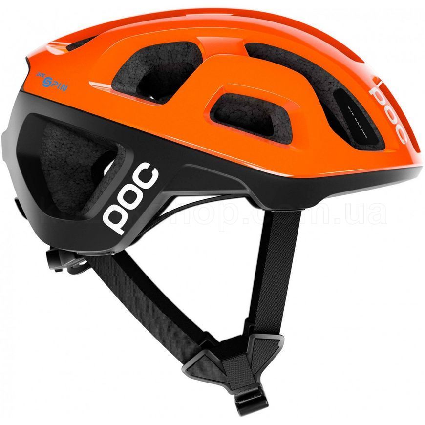 Шлем POC Octal X Spin (Zink Orange, S)