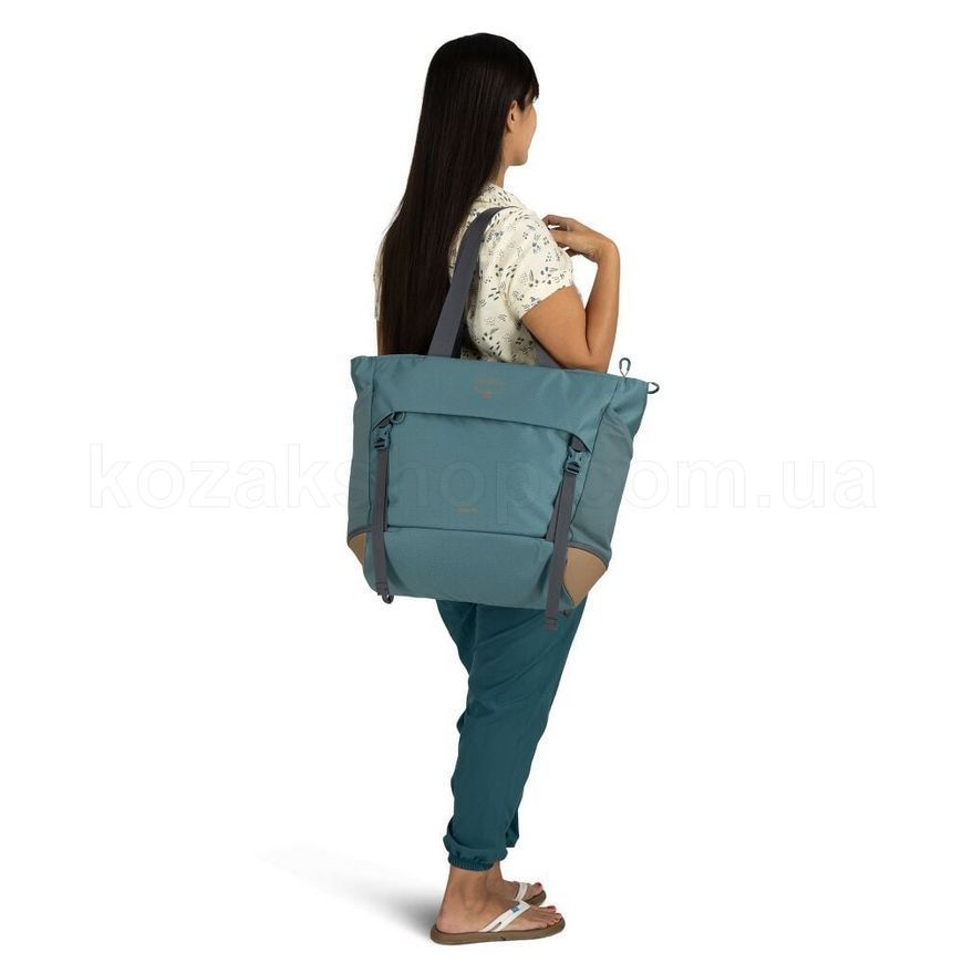 Сумка-рюкзак Osprey Daylite Large Tote Pack 26 [black]