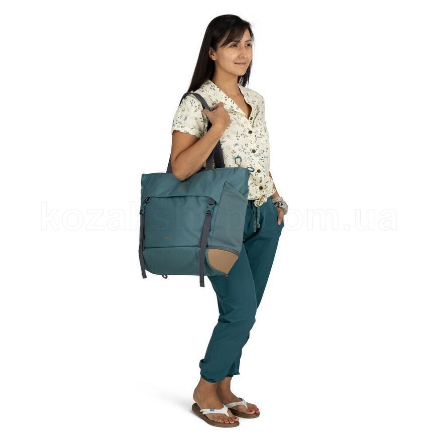 Сумка-рюкзак Osprey Daylite Large Tote Pack 26 [black]