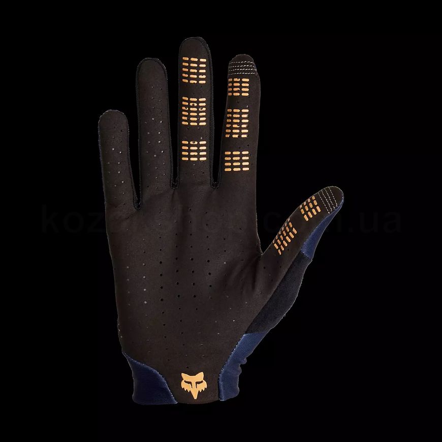 Вело перчатки FOX FLEXAIR GLOVE - TAUNT [Indigo], M (9)