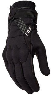 Мото рукавички FOX Stealth Bomber Pro Glove [Black], M