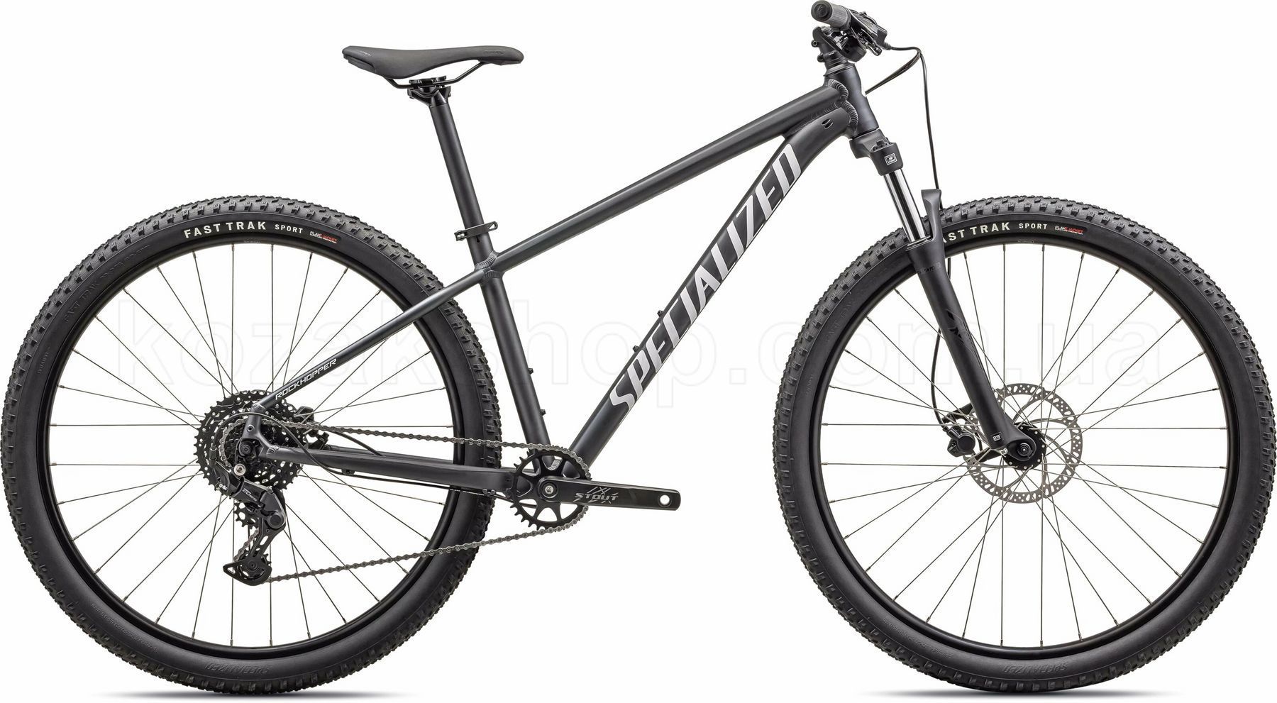 Велосипед Specialized Rockhopper Sport 29