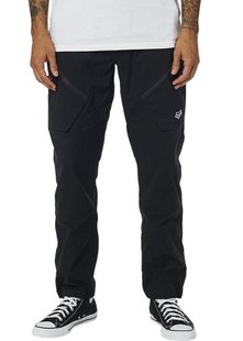 Штани FOX ALPHA CARGO PANT [Black], M