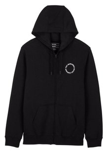 Толстовка FOX NEXT LEVEL ZIP Hoodie [Black], M