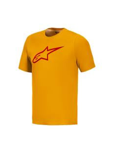 Вело джерси Alpinestars A-Dura Ride SS Jersey [Orange] - S